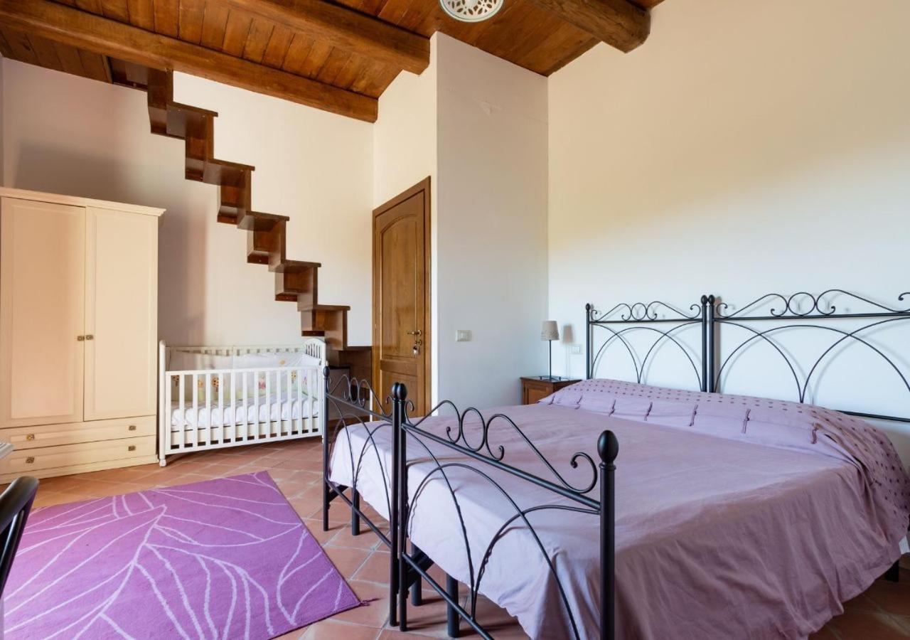 Agriturismo Torre Gialluise Gesualdo Екстериор снимка