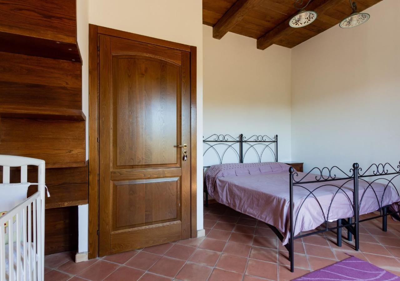 Agriturismo Torre Gialluise Gesualdo Екстериор снимка