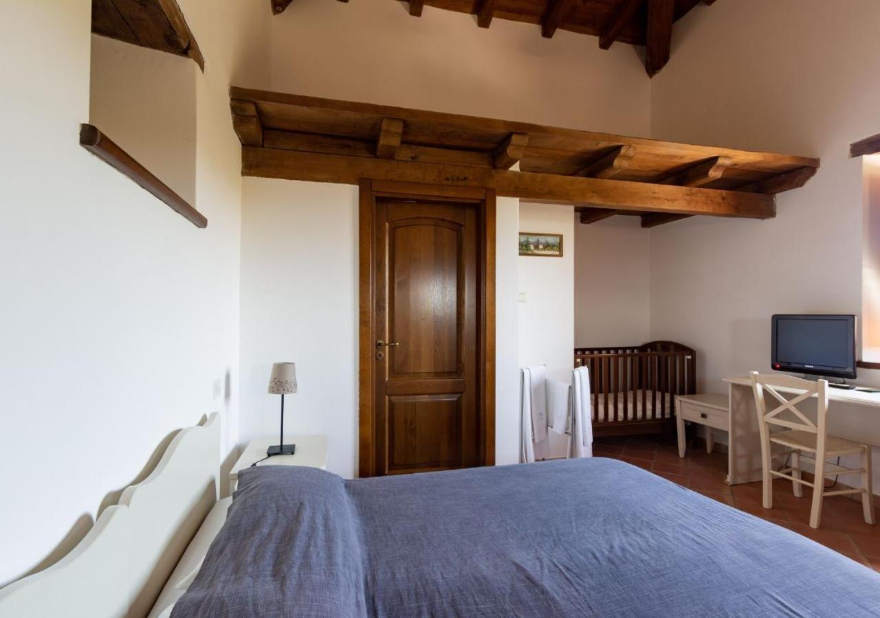 Agriturismo Torre Gialluise Gesualdo Екстериор снимка