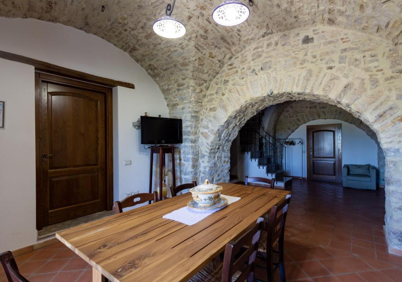 Agriturismo Torre Gialluise Gesualdo Екстериор снимка