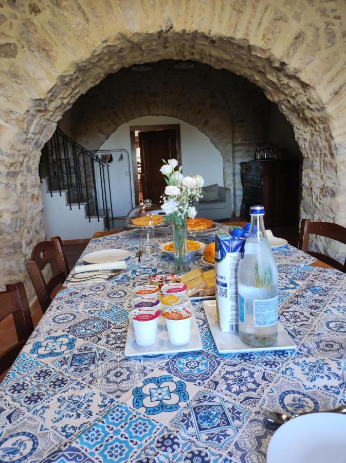 Agriturismo Torre Gialluise Gesualdo Екстериор снимка
