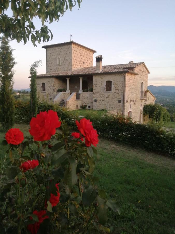 Agriturismo Torre Gialluise Gesualdo Екстериор снимка