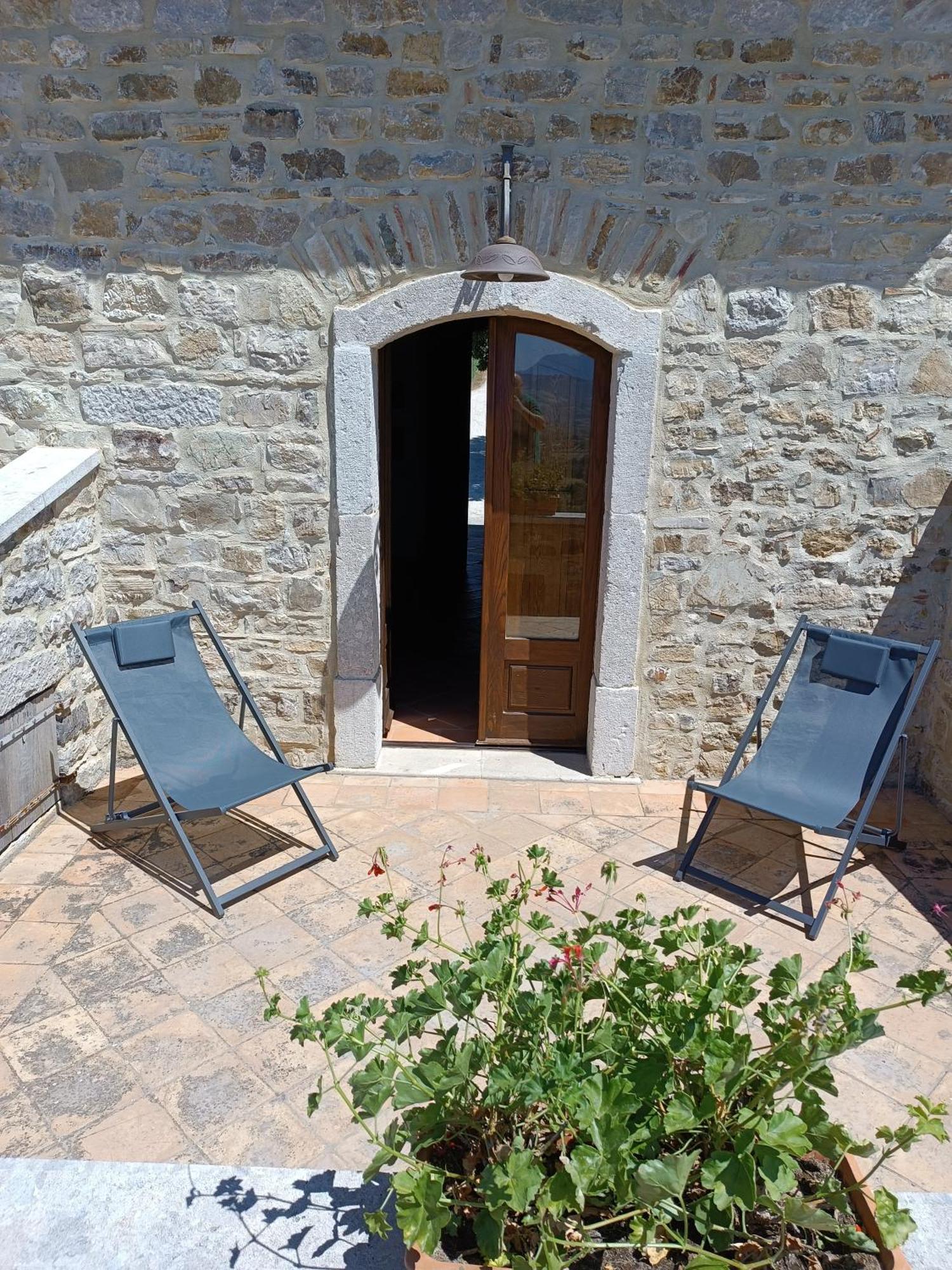 Agriturismo Torre Gialluise Gesualdo Екстериор снимка