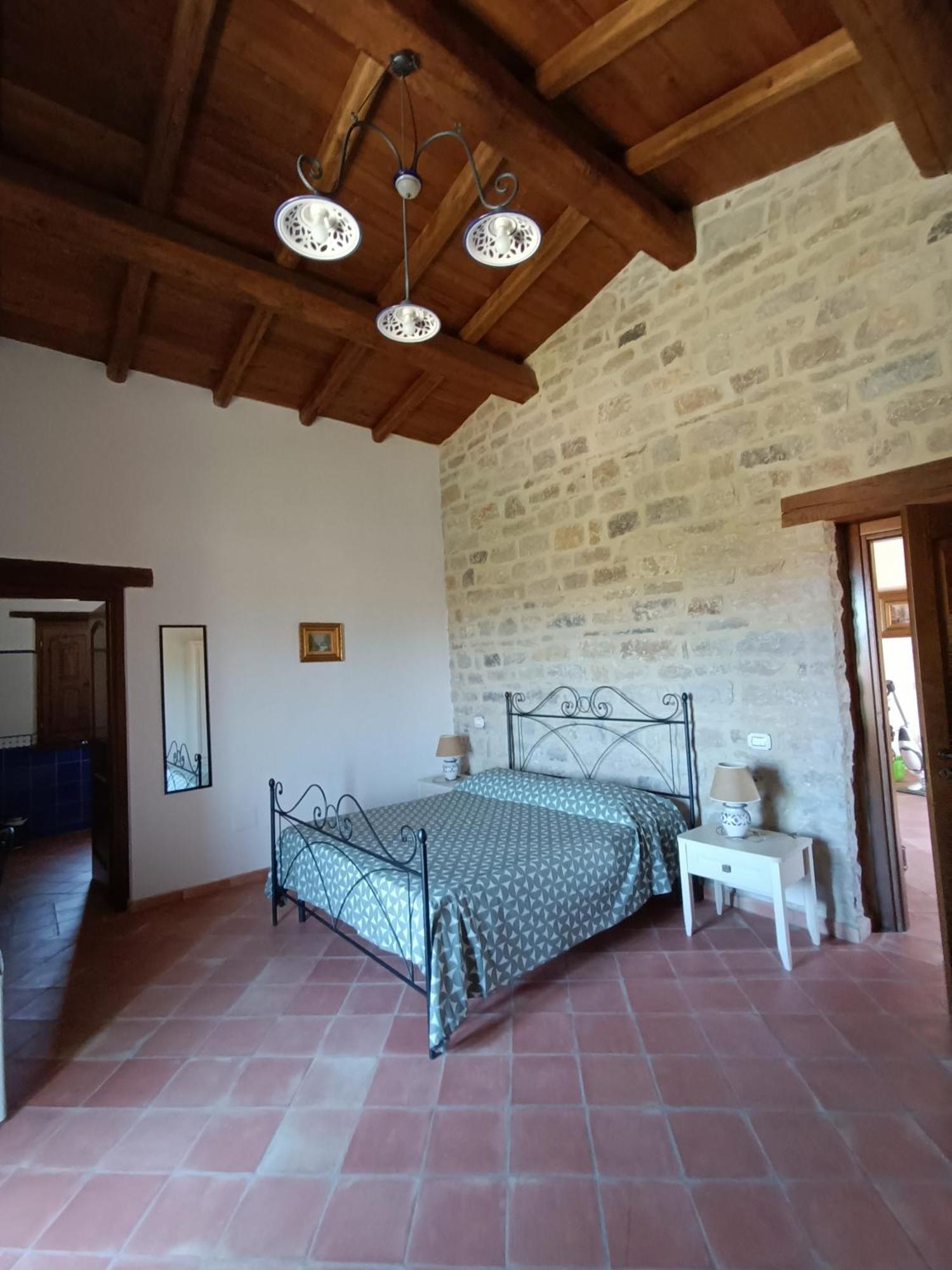 Agriturismo Torre Gialluise Gesualdo Екстериор снимка