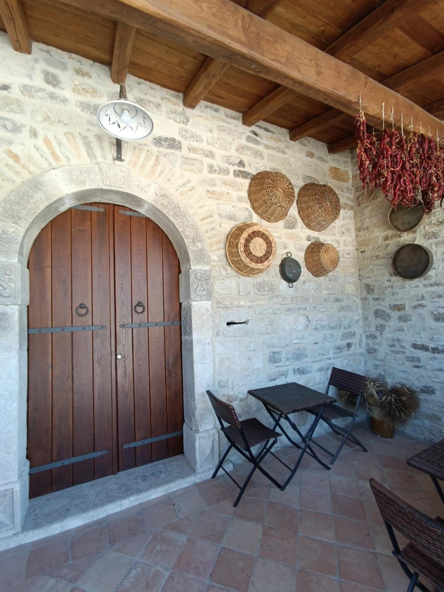 Agriturismo Torre Gialluise Gesualdo Екстериор снимка